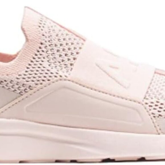 Athletic Propulsion Labs Women's Techloom Bliss Sneaker, Creme/Cedar/Racer, 8 US - Picture 5 of 6